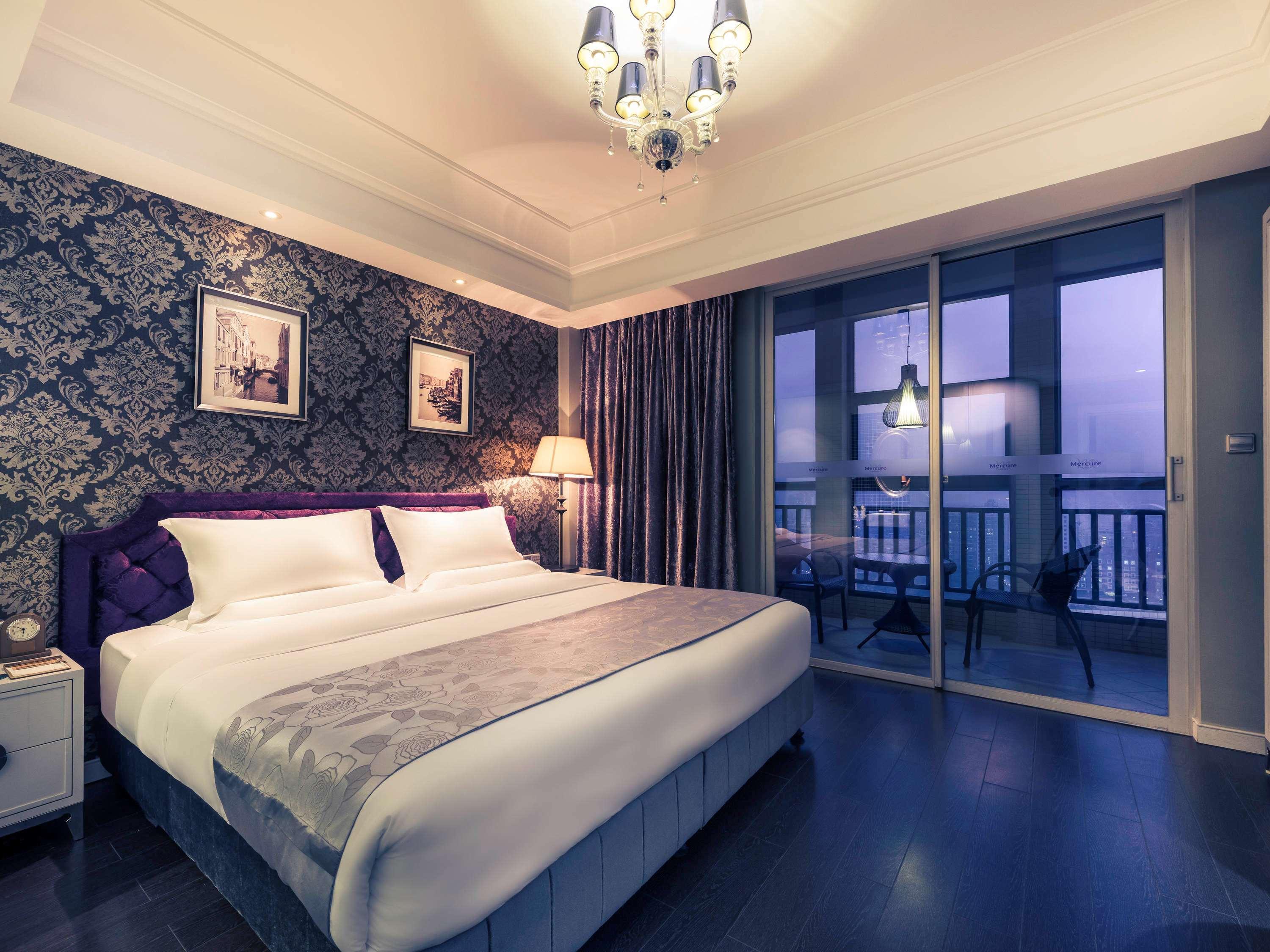 Mercure Xiamen Exhibition Centre Eksteriør bilde