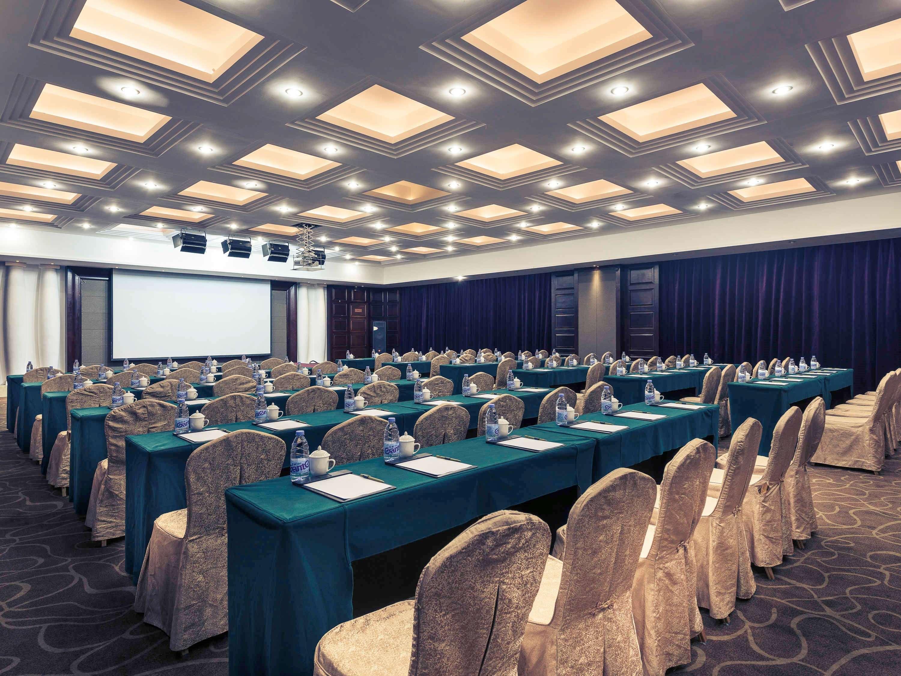 Mercure Xiamen Exhibition Centre Eksteriør bilde