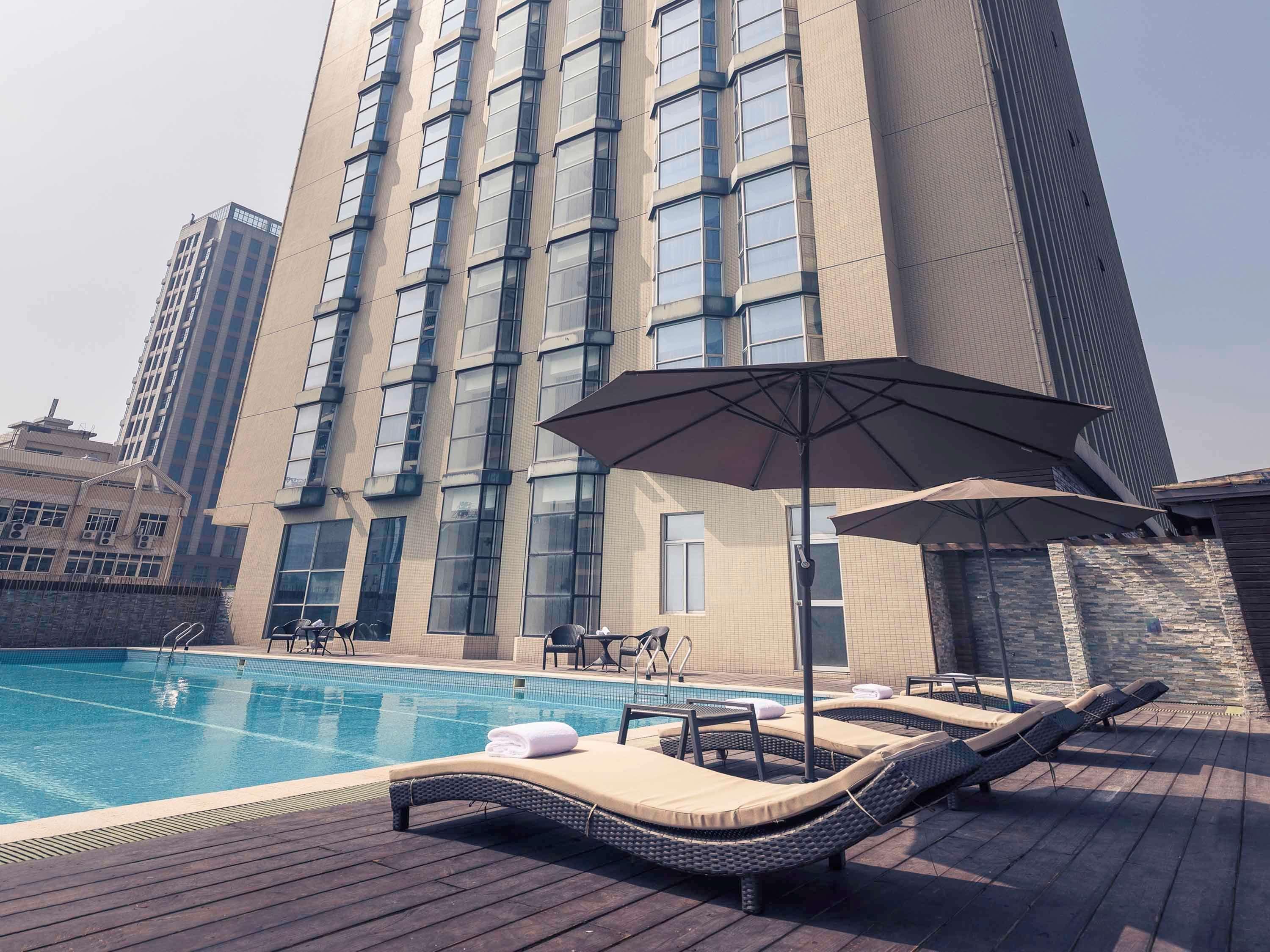 Mercure Xiamen Exhibition Centre Eksteriør bilde