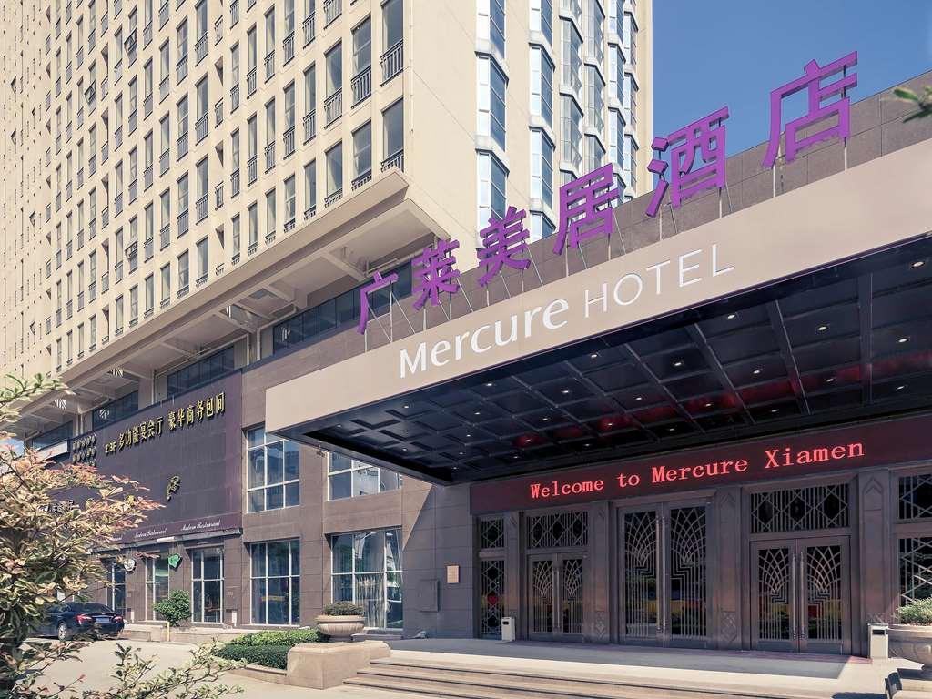 Mercure Xiamen Exhibition Centre Eksteriør bilde