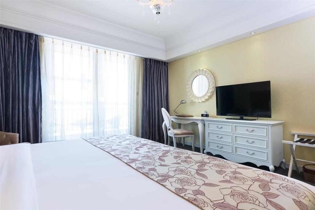 Mercure Xiamen Exhibition Centre Eksteriør bilde