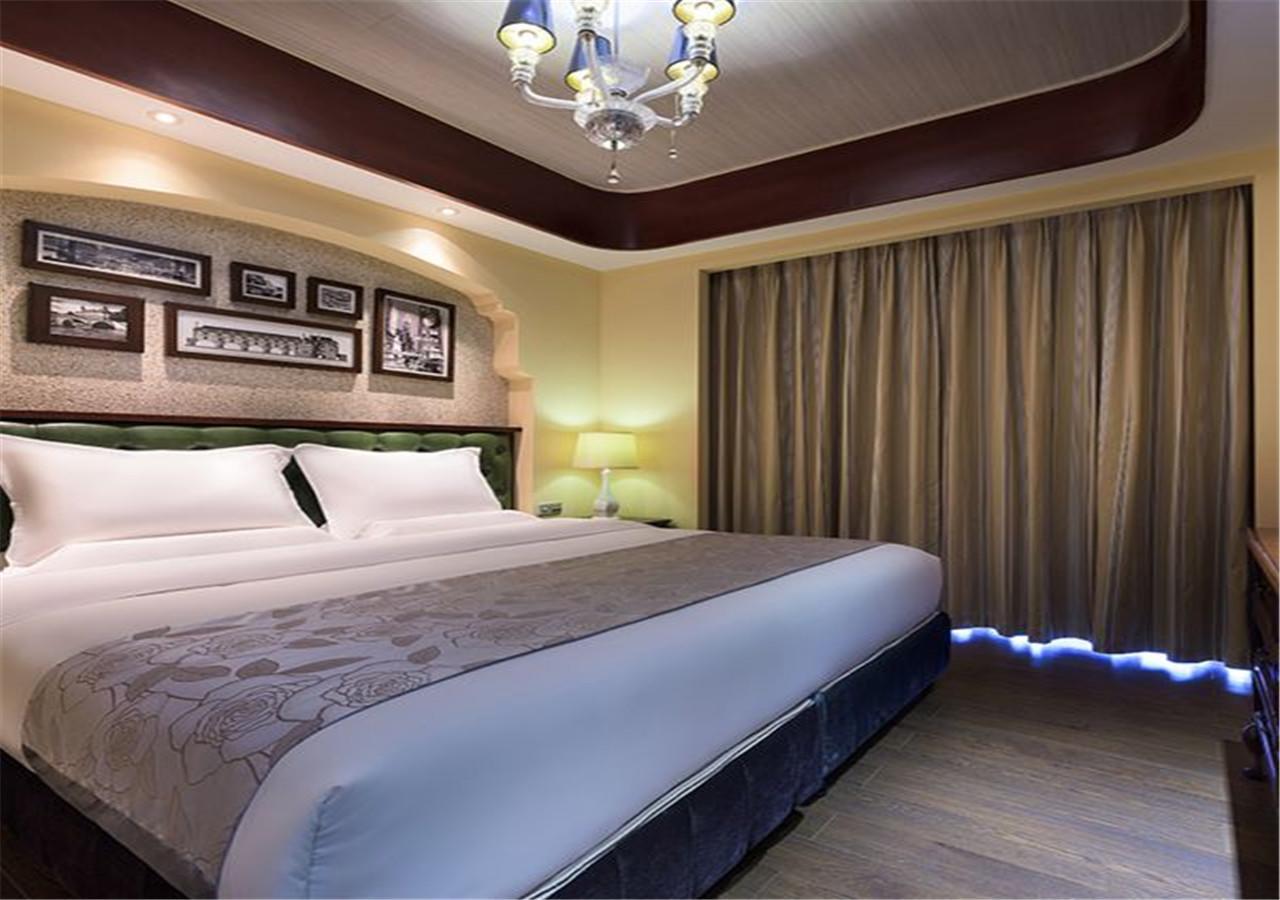 Mercure Xiamen Exhibition Centre Eksteriør bilde