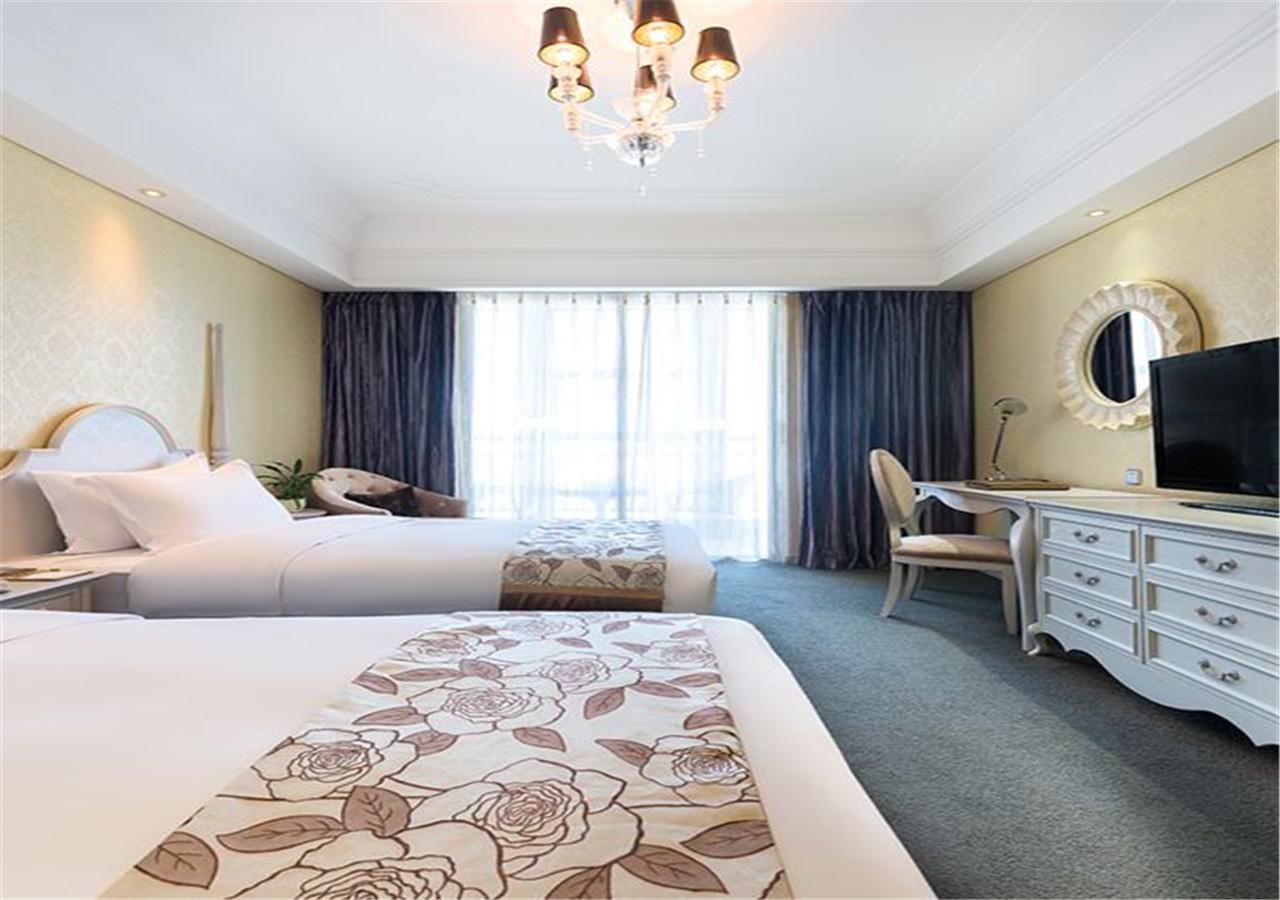 Mercure Xiamen Exhibition Centre Eksteriør bilde