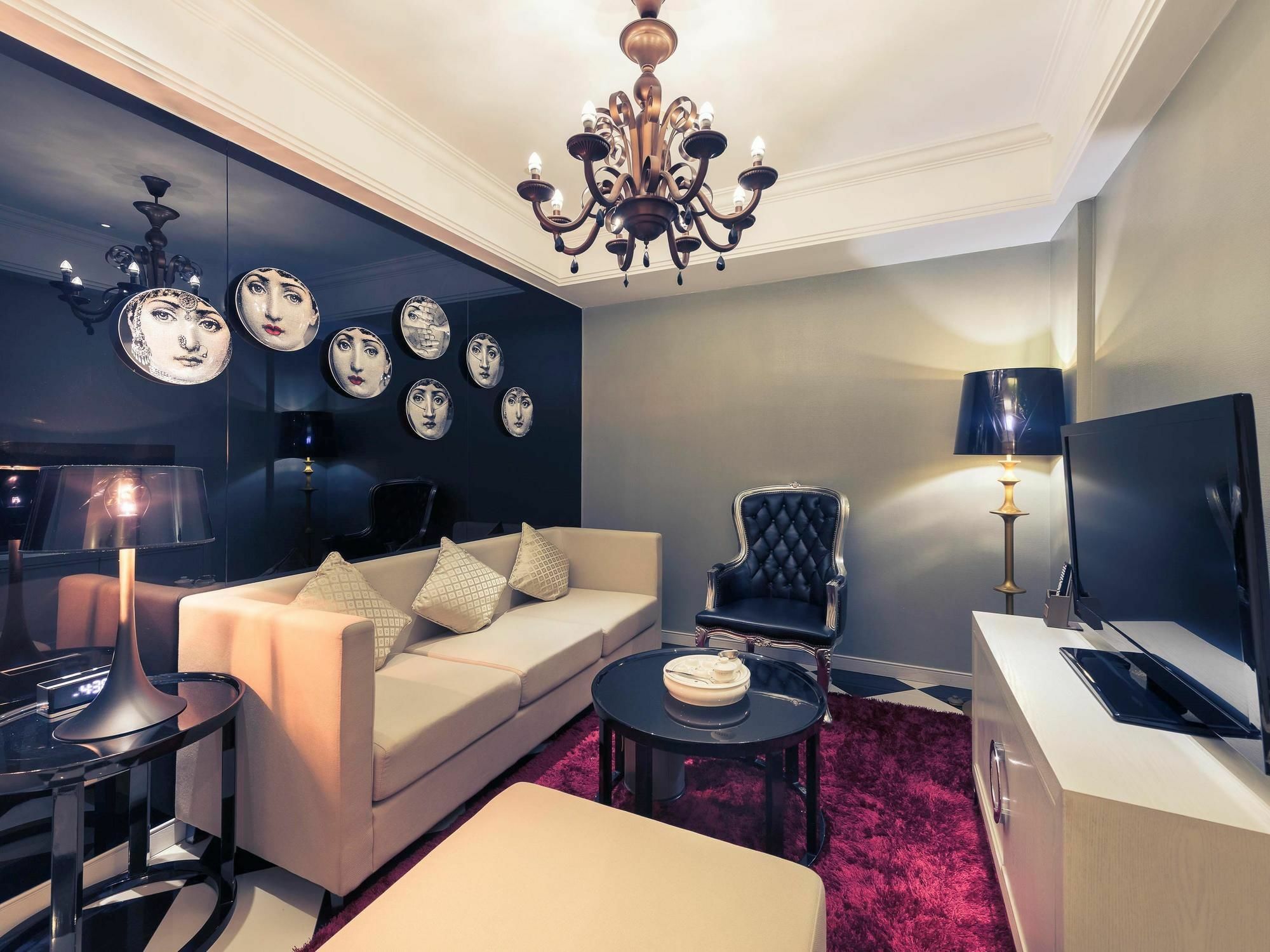 Mercure Xiamen Exhibition Centre Eksteriør bilde